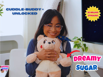 Dreamy Sugar Teddy Bear