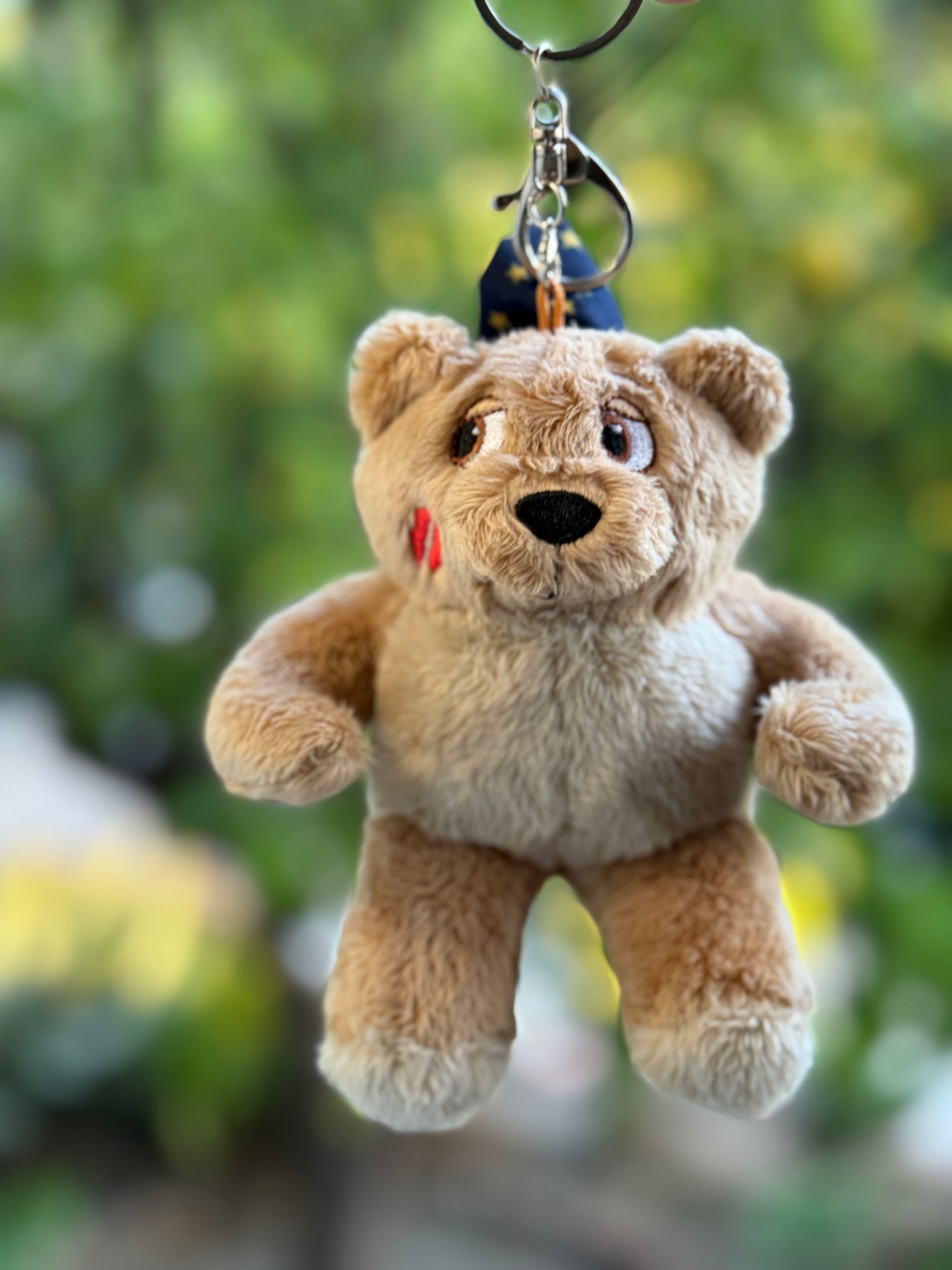 Dreamy Sugar Keychain