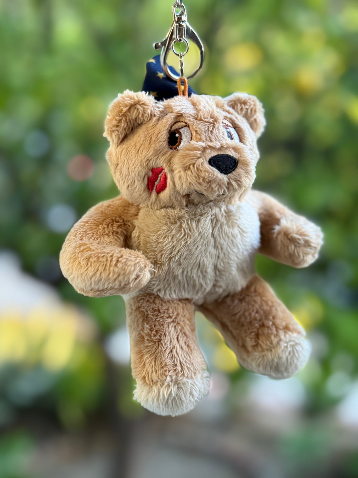 Dreamy Sugar Keychain